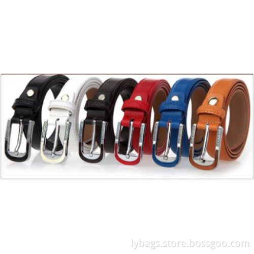 Cow Leather Belts, Fabric Belts, Ladies Belts